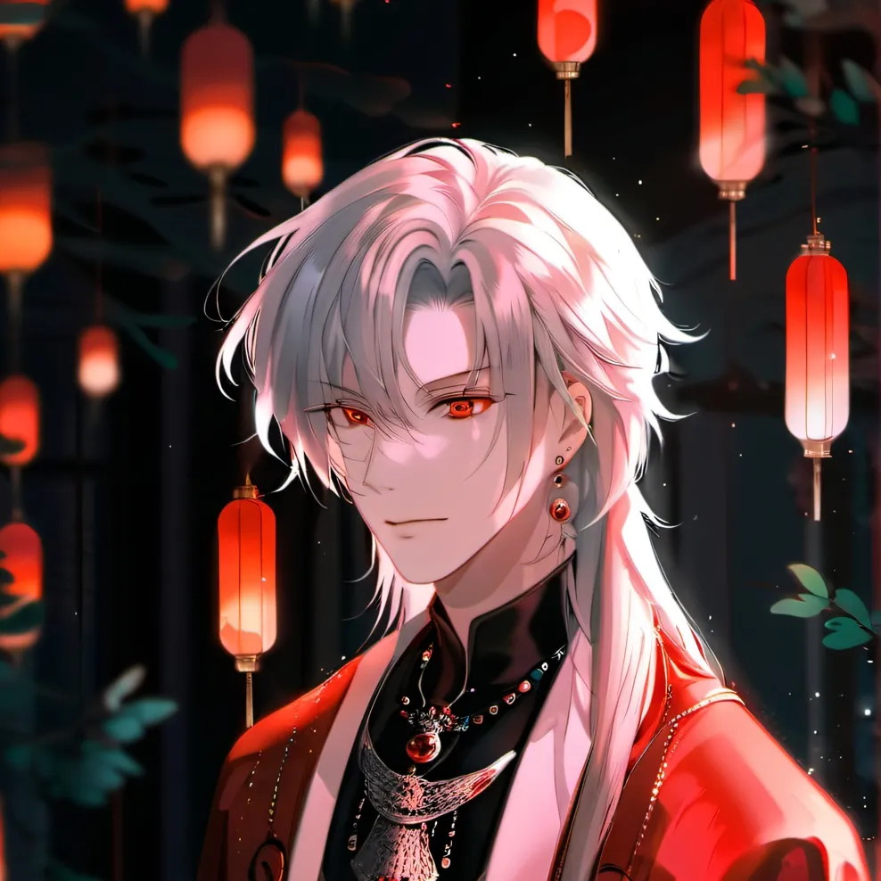 chat with ai character: Leon