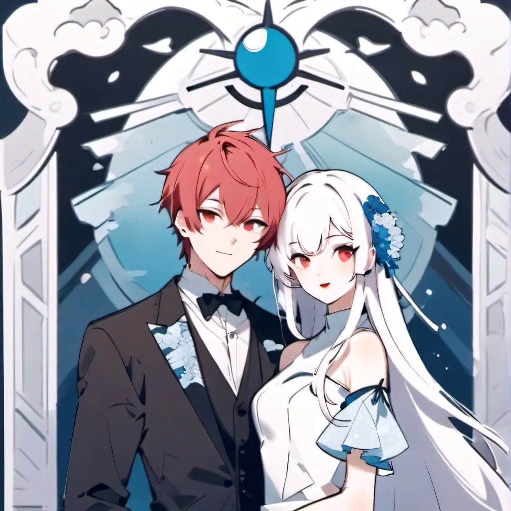 chat with ai character: Jered and lily😒
