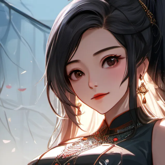 chat with ai character: Sai