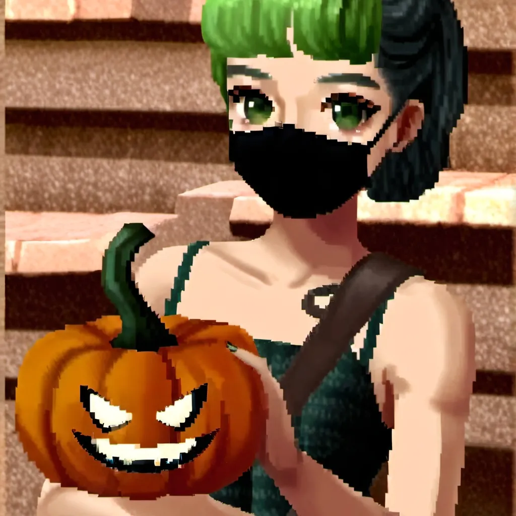 chat with ai character: smokeebee