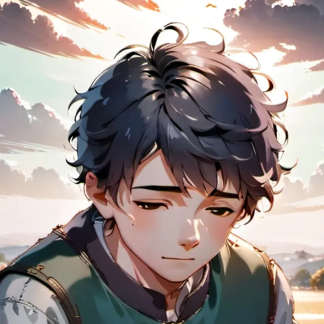 chat with ai character: goodbye