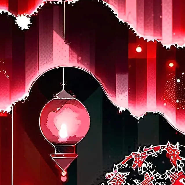 chat with ai character: Hazbin but wired?