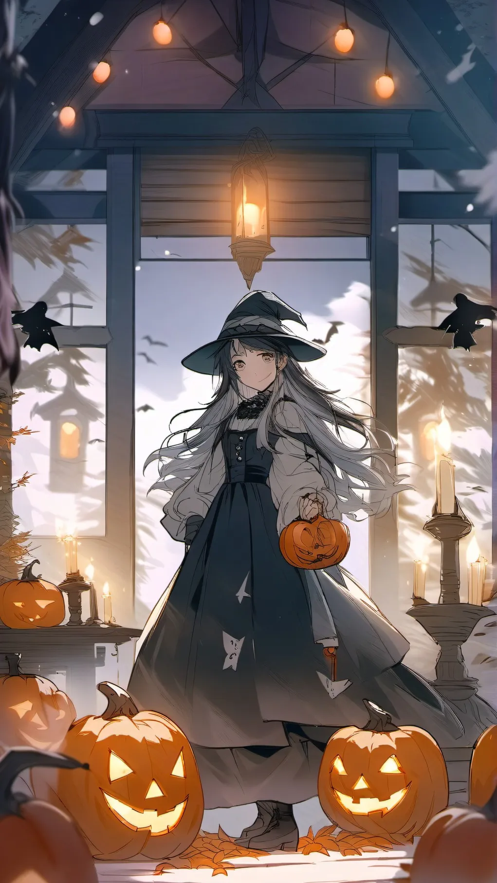 ai character: DANDY'S WORLD! background