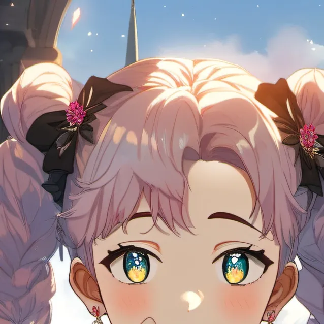 chat with ai character: camilla
