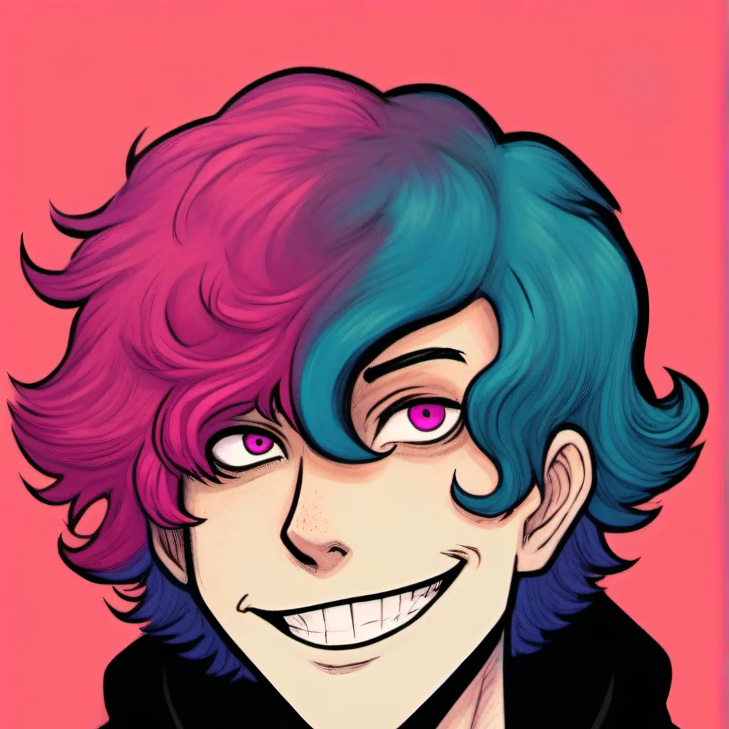 chat with ai character: Clancey