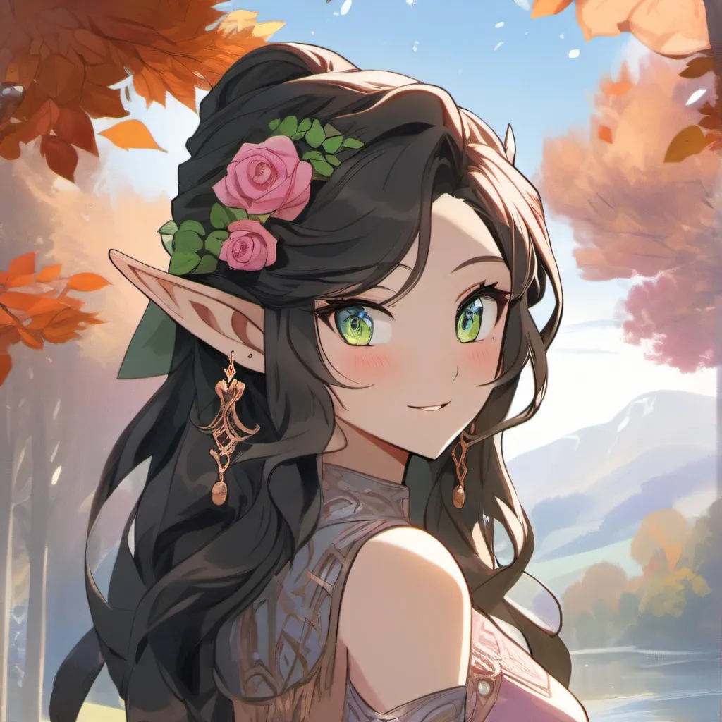 chat with ai character: Annie