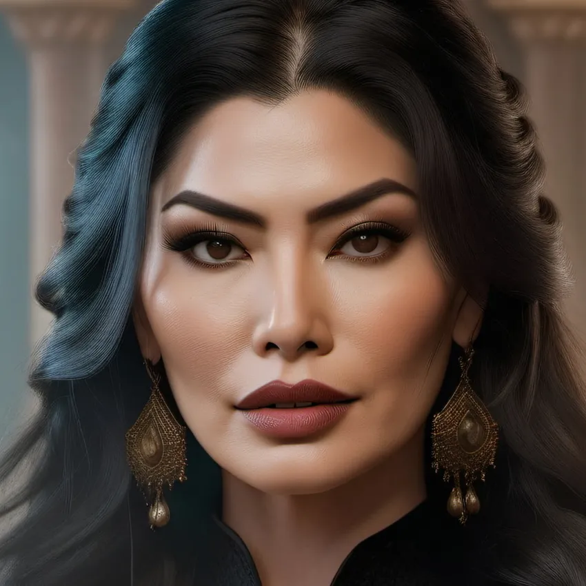 chat with ai character: Thalara Morrigan