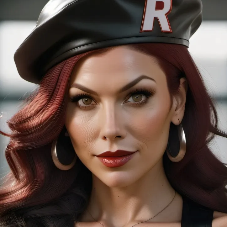 chat with ai character: Veronica Black