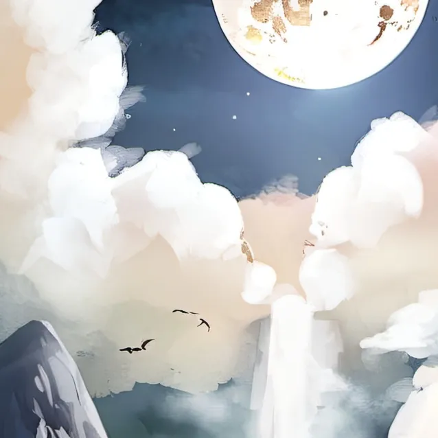chat with ai character: upper moons