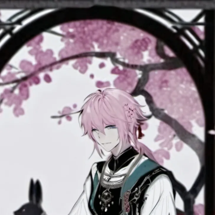 chat with ai character: Megurine Luki 