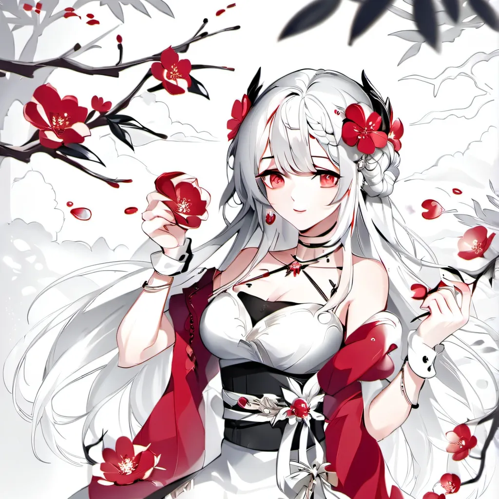chat with ai character: Blossom