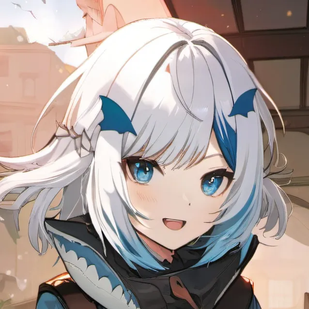 chat with ai character: Iris