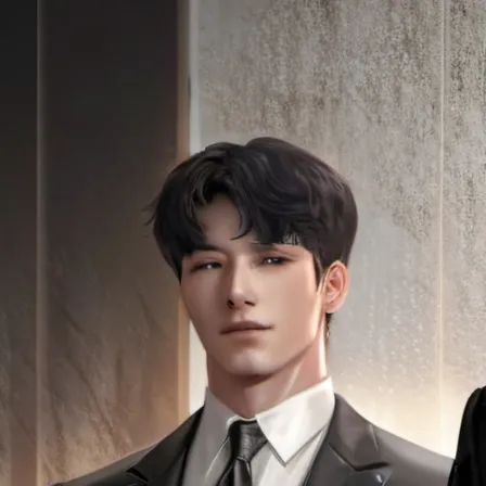 chat with ai character: James and Andrew