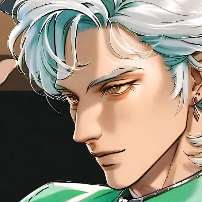 chat with ai character: Natthan