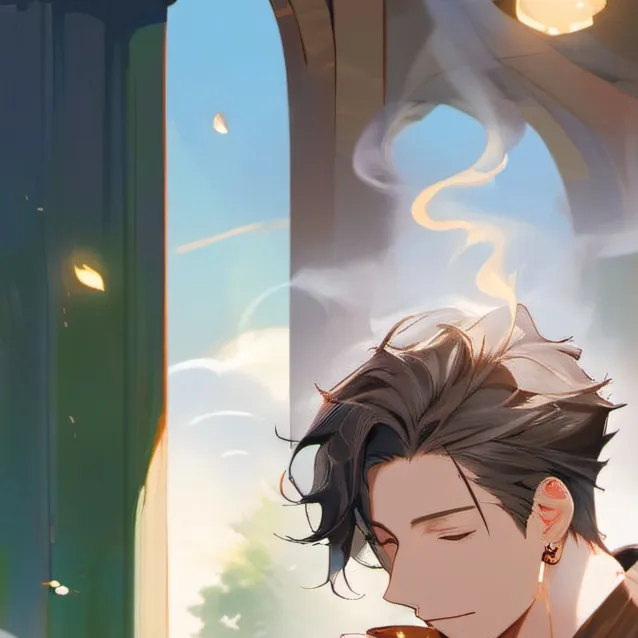 chat with ai character: Lucas