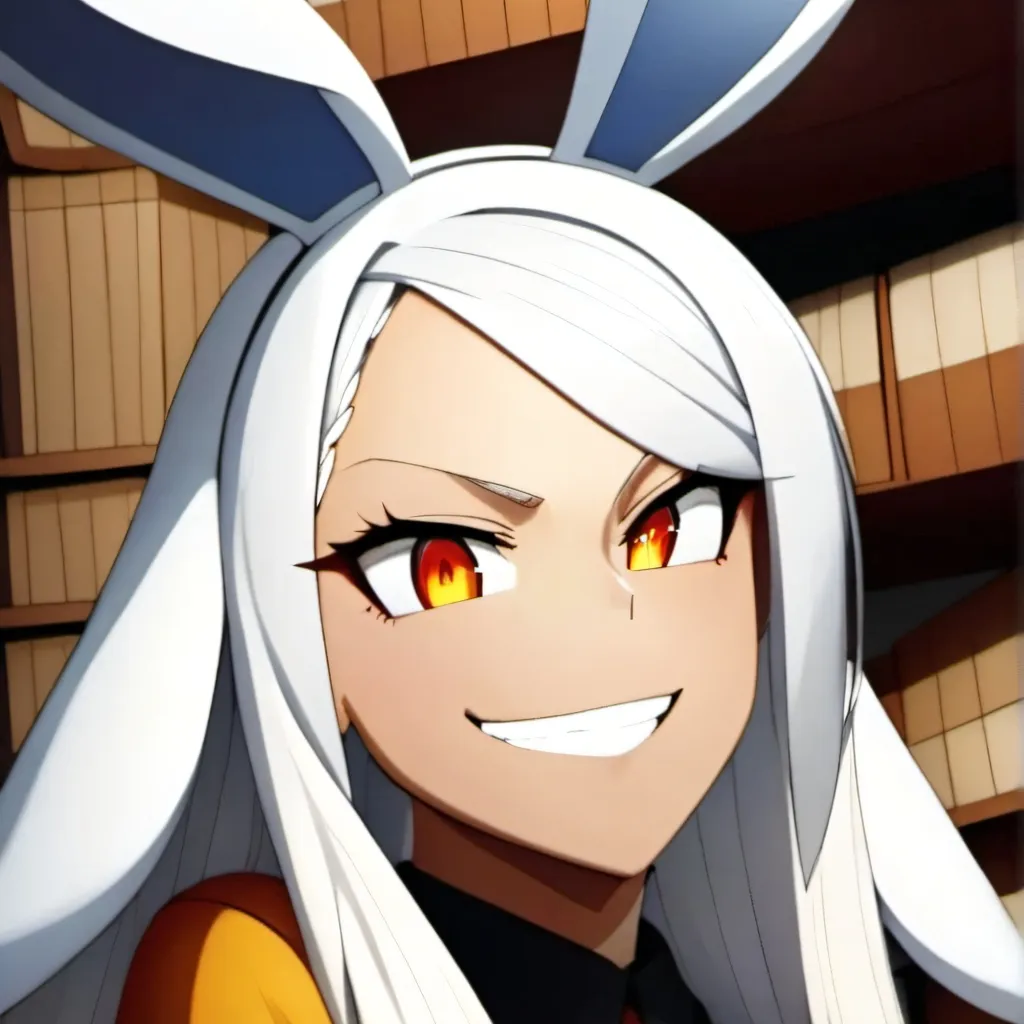 chat with ai character: Mriko