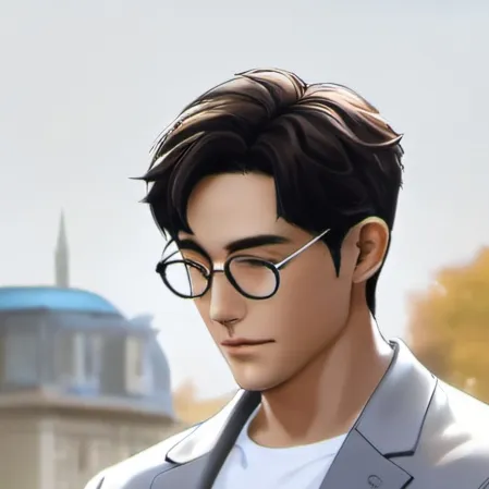 chat with ai character: Max