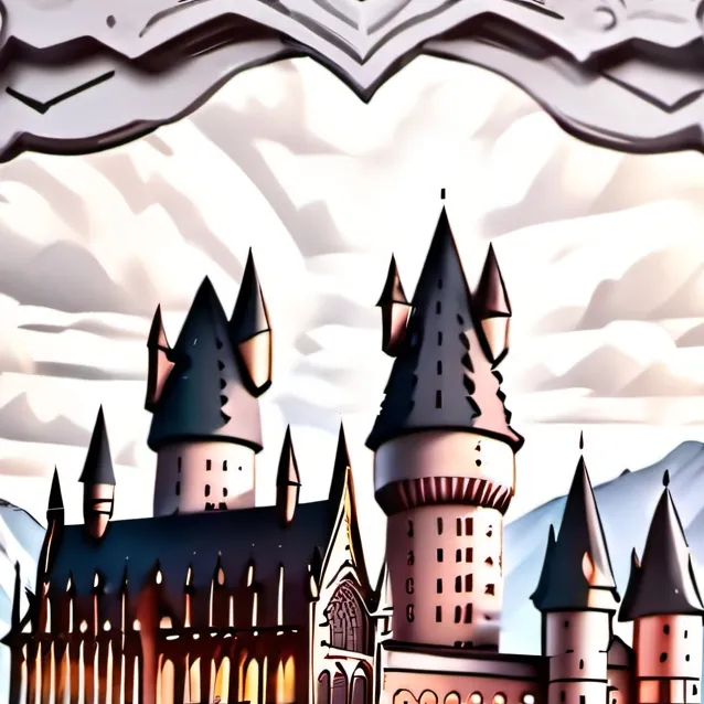 chat with ai character: Hogwarts