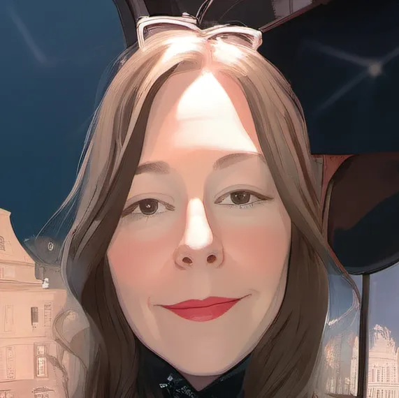 chat with ai character: Sara