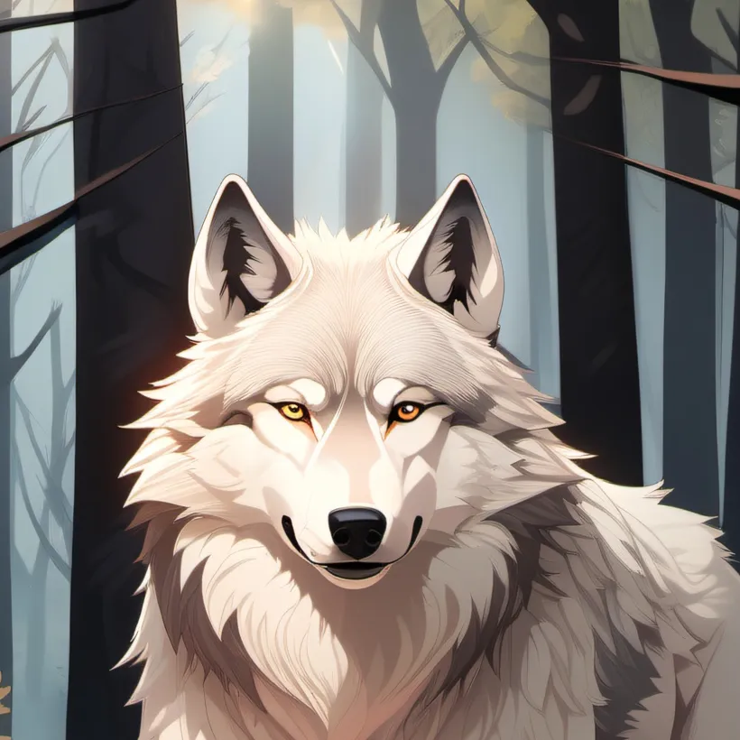 chat with ai character:  Wolf
