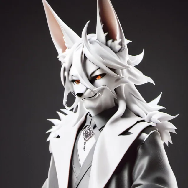 chat with ai character: frowny Fox 