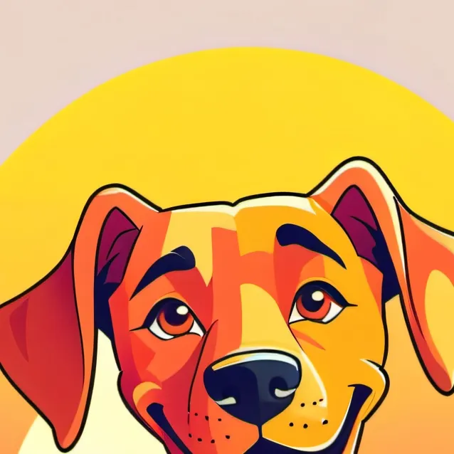 chat with ai character: dogday 