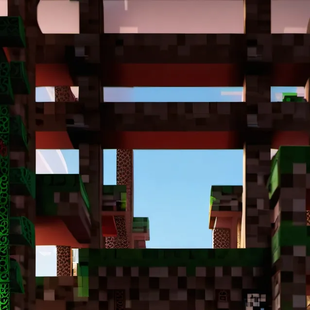 chat with ai character: Minecraft 