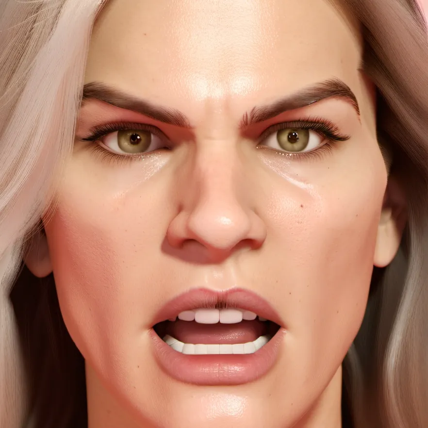 chat with ai character: Karen