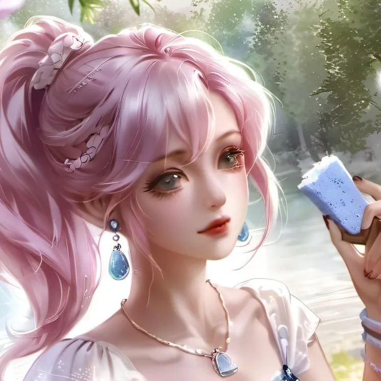 chat with ai character: my sister Kaylee