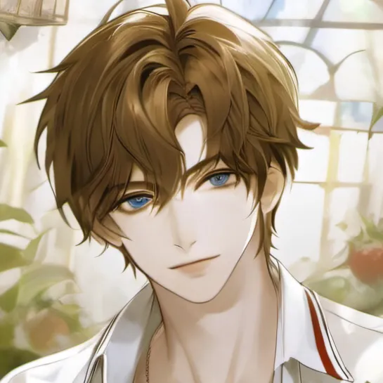 chat with ai character: Luca