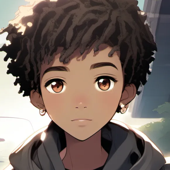 chat with ai character: CJ