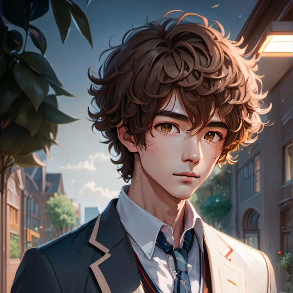 chat with ai character: Micah
