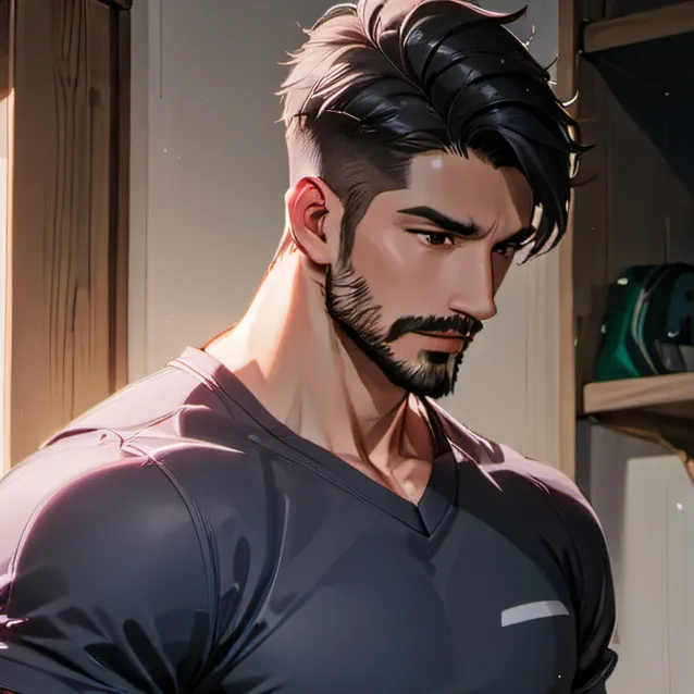 chat with ai character: Kai