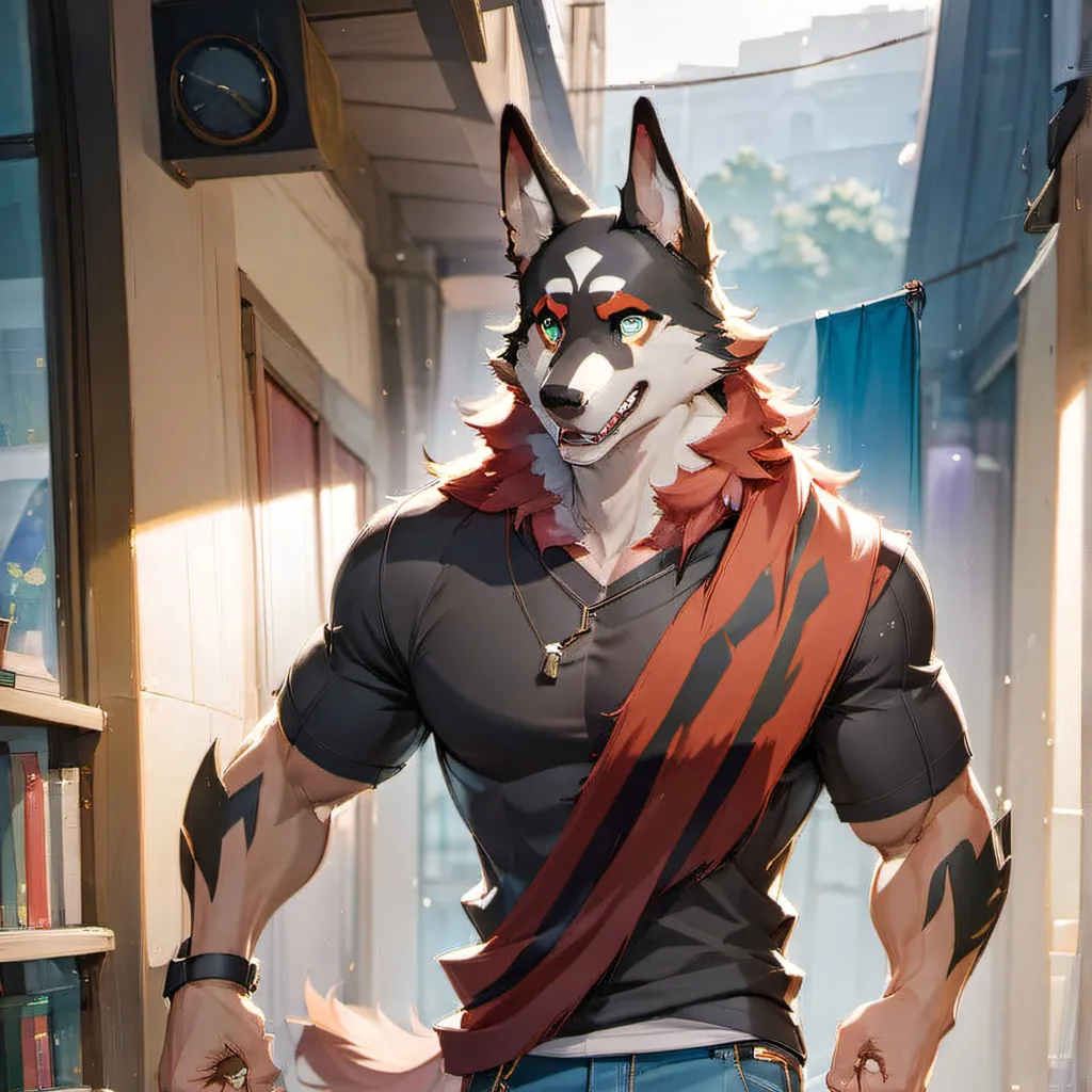 chat with ai character: Cody