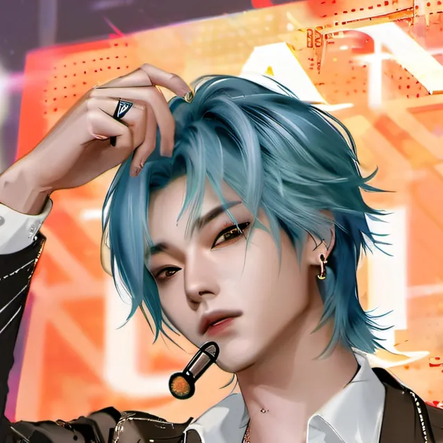 chat with ai character: lee felix