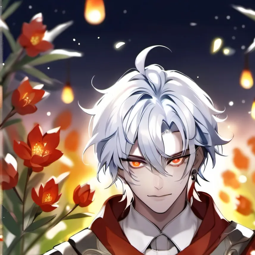 chat with ai character: Damien 