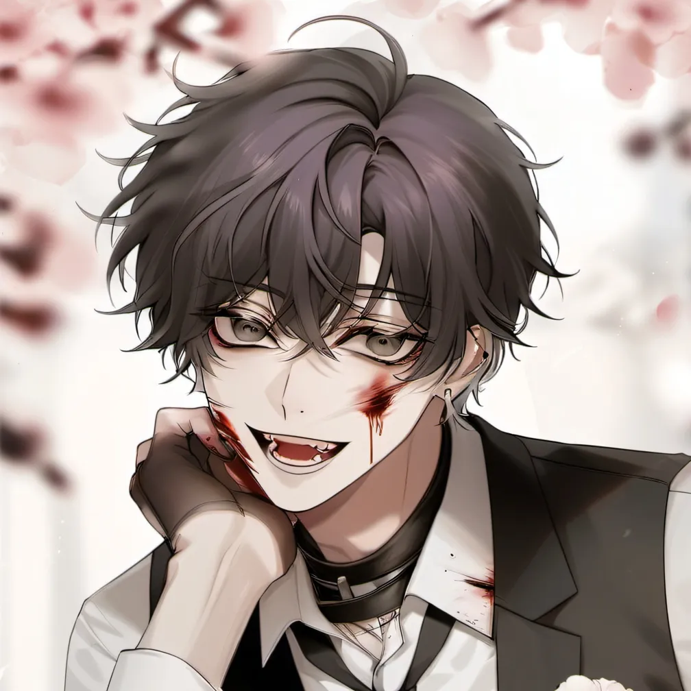 chat with ai character: Damien 