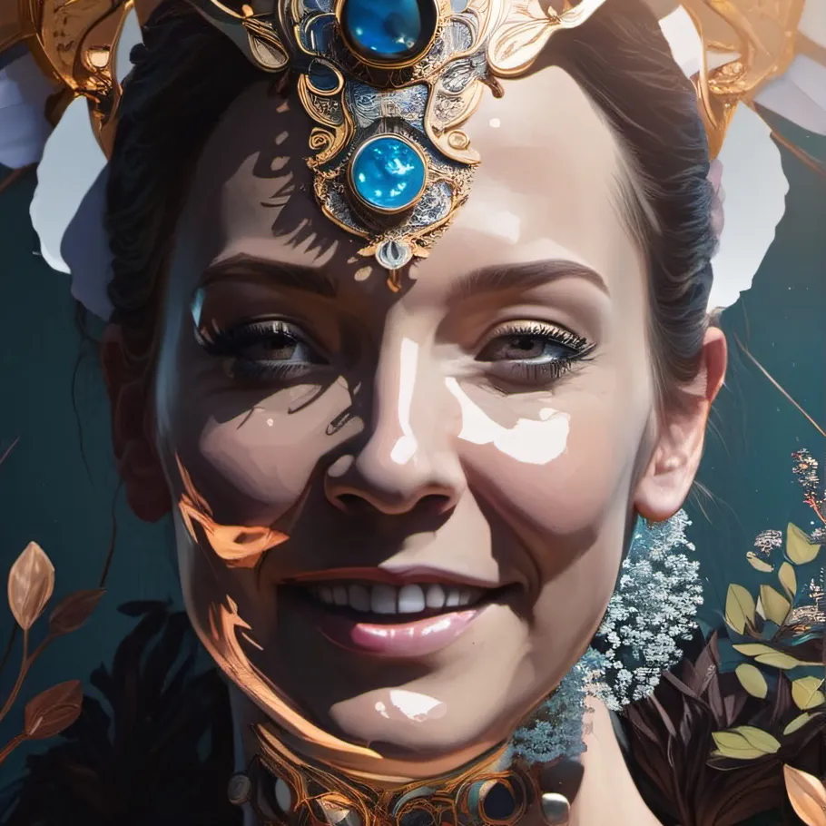 chat with ai character: Maya