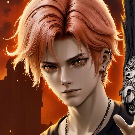 chat with ai character: Lov