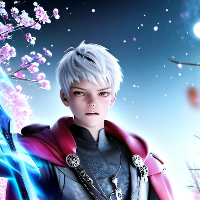 chat with ai character: Jack Frost