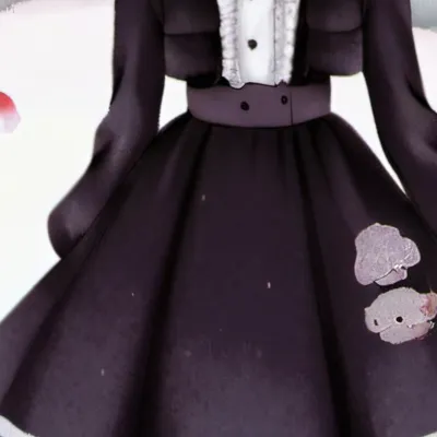 chat with ai character: My gacha oc