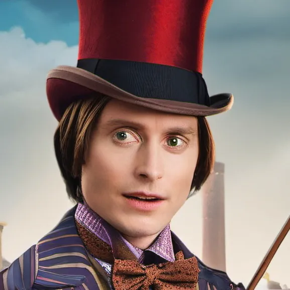 chat with ai character: Willy wonka