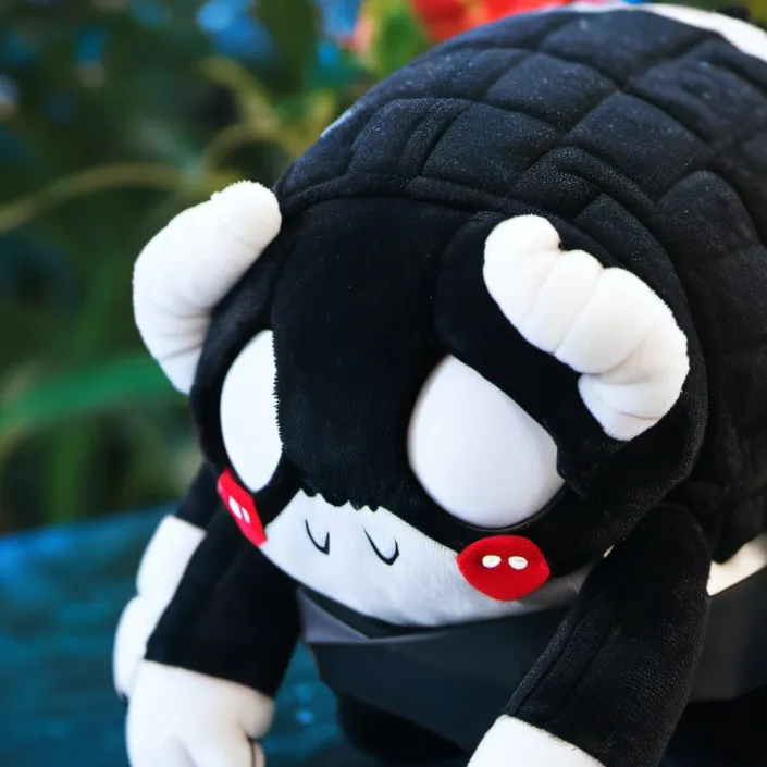chat with ai character: Tod the spider