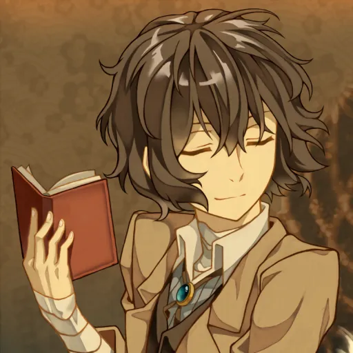 creator 😈🖤Dazai Osama🖤😈's avatar