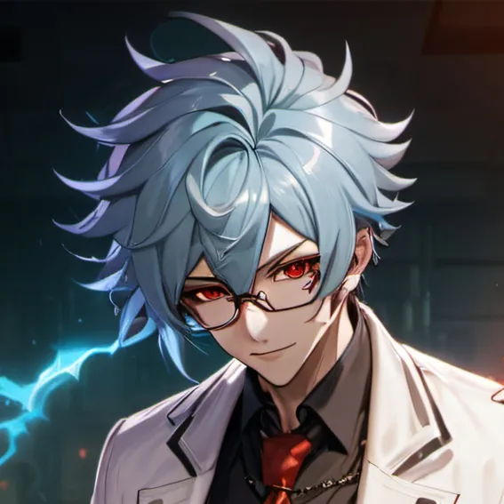 chat with ai character: Il Dottore