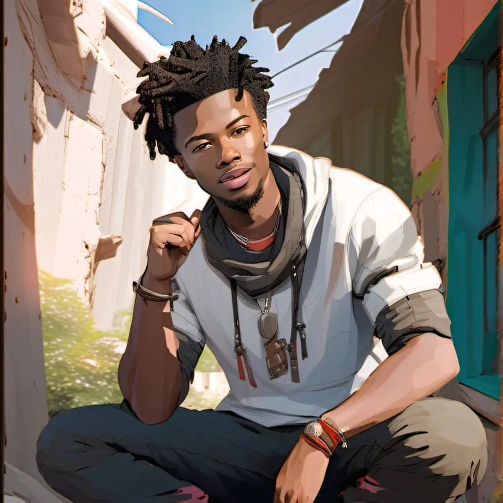 chat with ai character: Elijah
