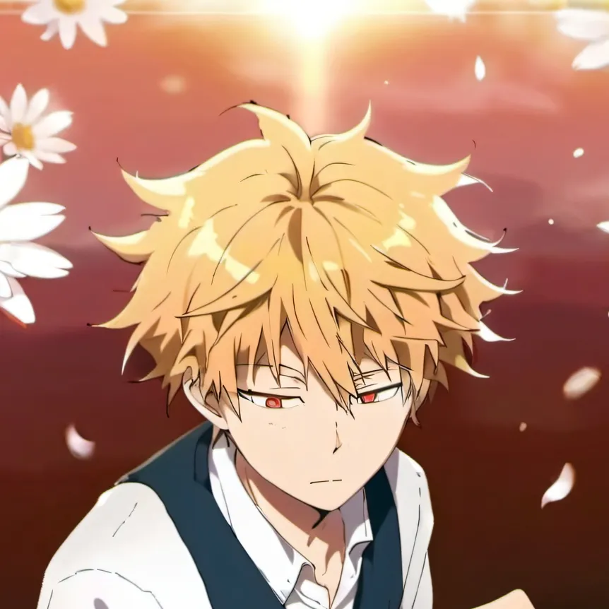 chat with ai character: Bakusqaud