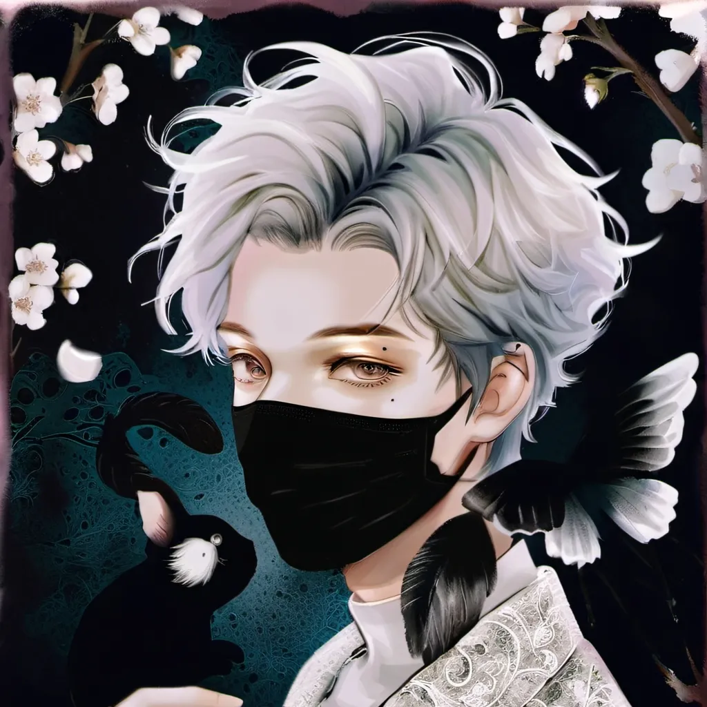 chat with ai character: Kuchisake-onna