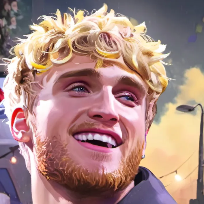chat with ai character: Jake Paul