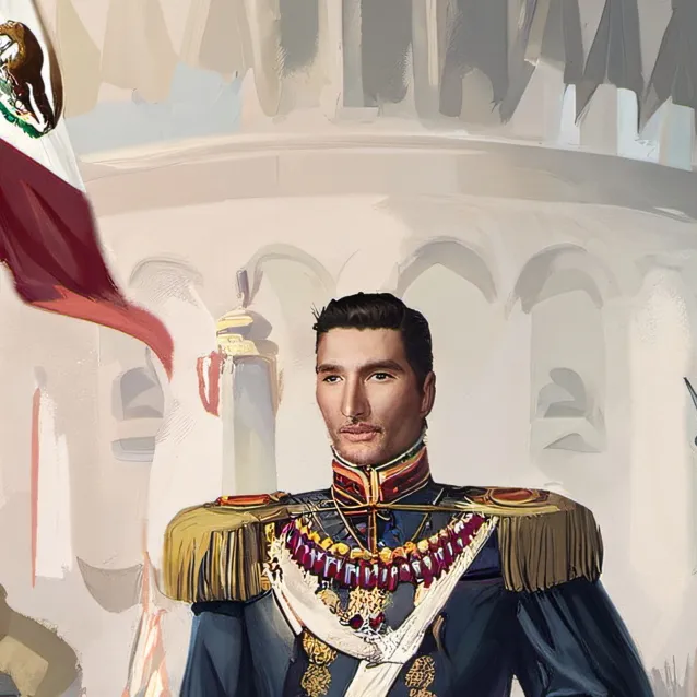 chat with ai character: Augustin the 1st